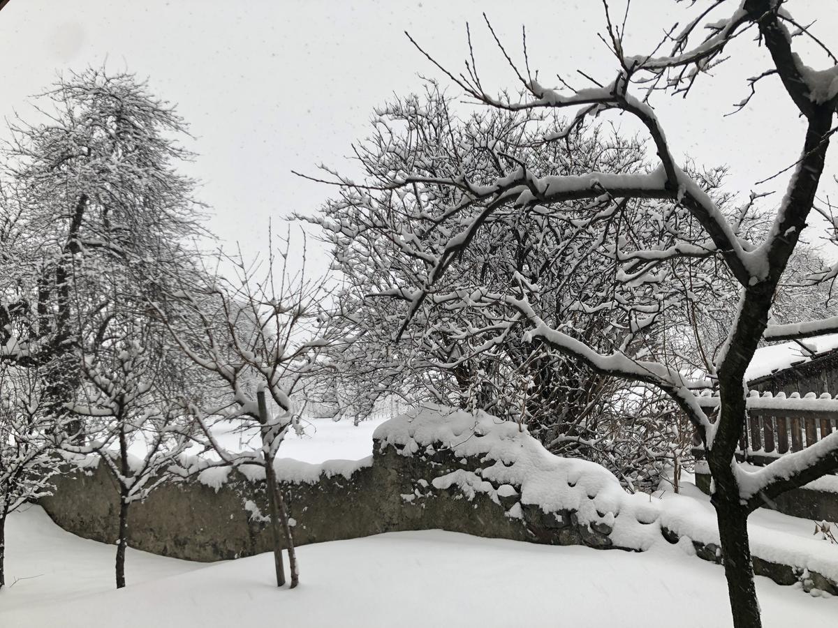 Garni Glurnserhof Exterior foto
