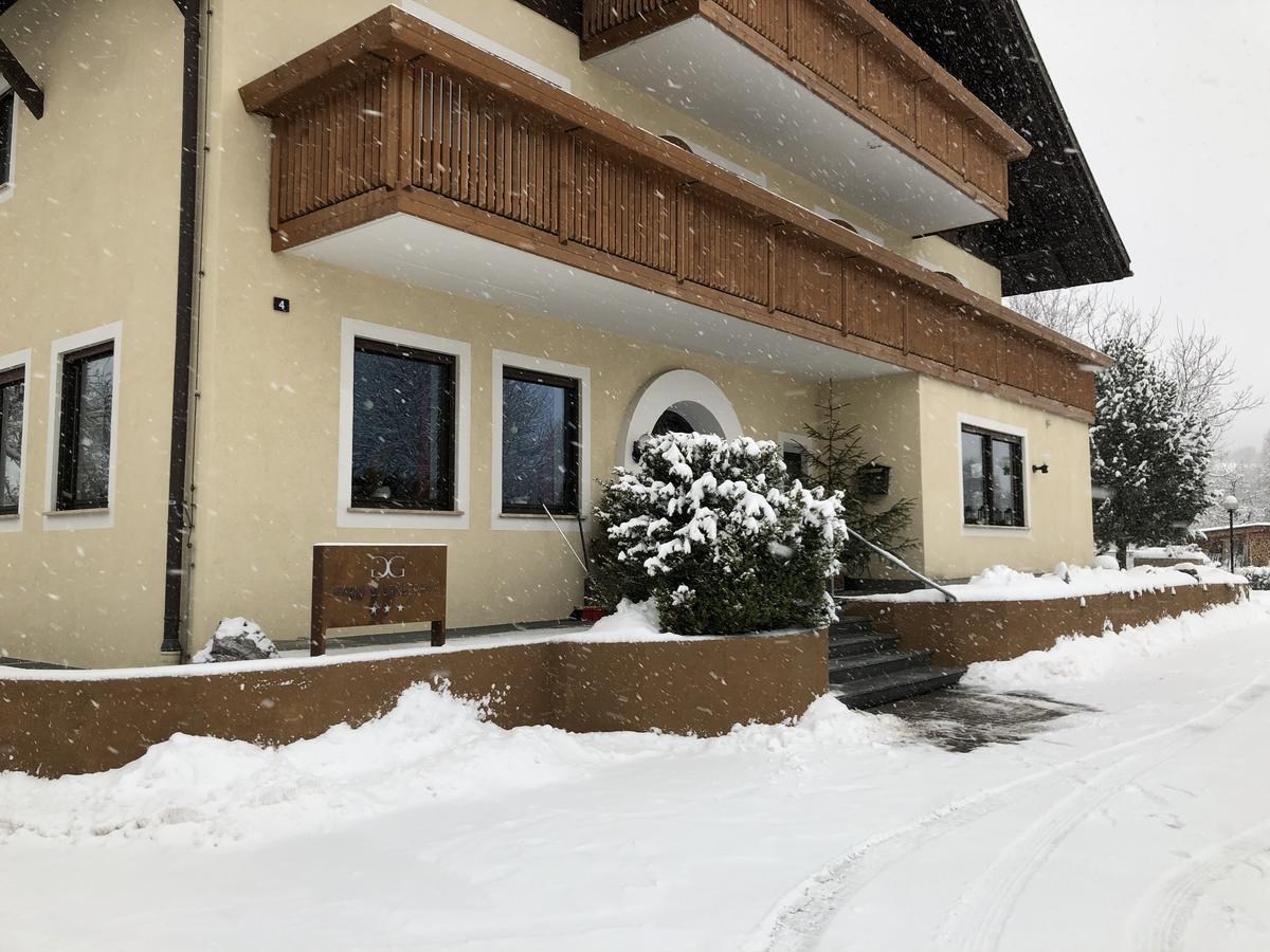 Garni Glurnserhof Exterior foto
