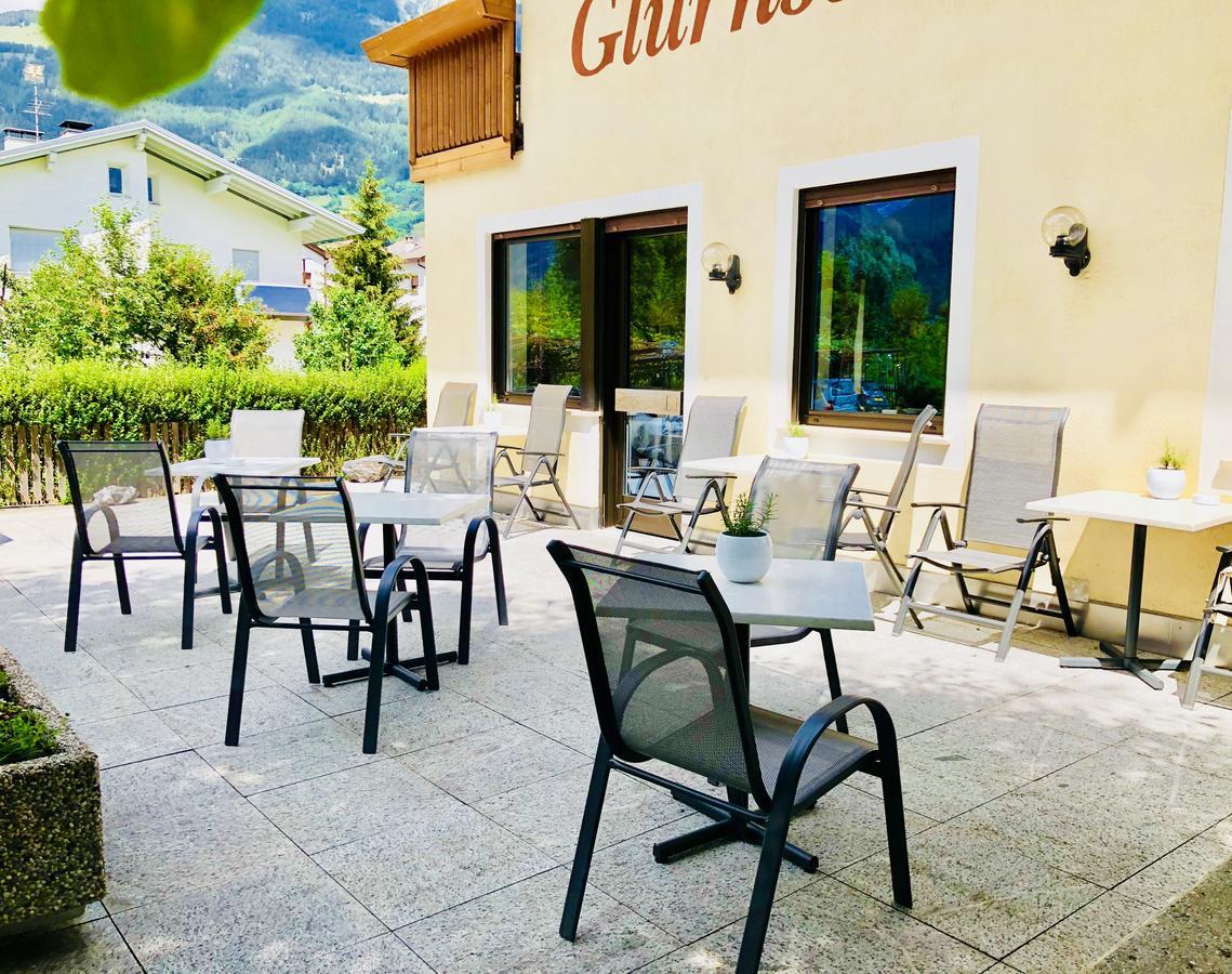 Garni Glurnserhof Exterior foto