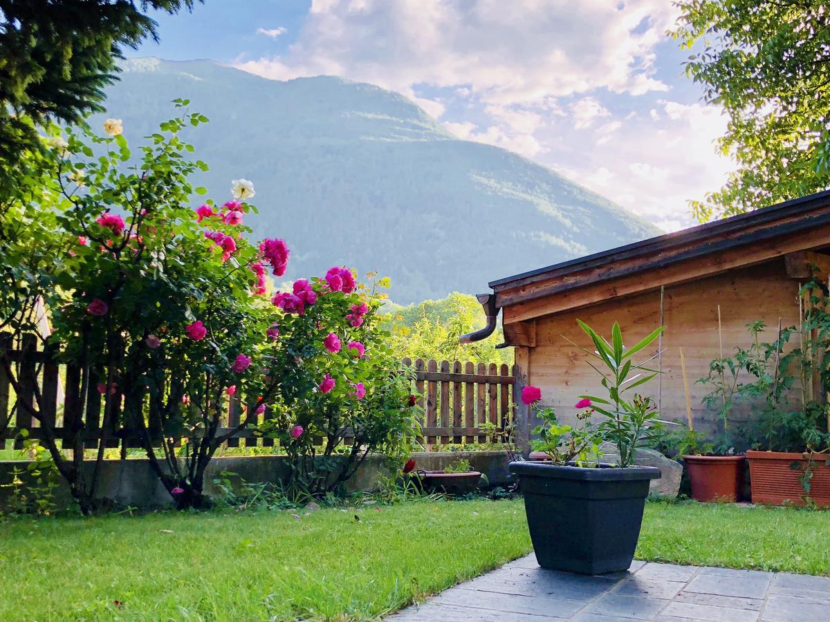 Garni Glurnserhof Exterior foto