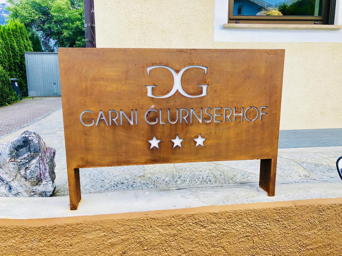 Garni Glurnserhof Exterior foto